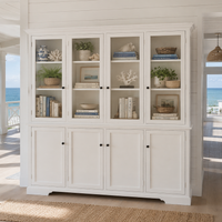 MIKASSA (AUSSIE MADE) HIGHLINE LIBRARY UNIT COLLECTION - ASSORTED COLOURS - STARTING FROM $2299