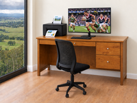 MIXI (AUSSIE MADE) DESK (REVERSIBLE) COLLECTION - ASSORTED COLOURS - STARTING FROM $749