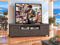 MIXI (AUSSIE MADE) 2 DOOR / 2 DRAWER TV UNIT COLLECTION - ASSORTED COLOURS - STARTING FROM $1599