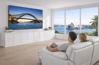 MONT (AUSSIE MADE) 4 DOOR BUFFET COLLECTION - ASSORTED COLOURS - STARTING FROM $1999