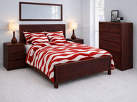 MORGAN (AUSSIE MADE) BEDROOM COLLECTION - ASSORTED COLOURS - STARTING FROM $999
