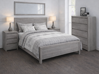 MORGAN (AUSSIE MADE) BEDROOM COLLECTION - ASSORTED COLOURS - STARTING FROM $999