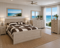 MOSMAN (AUSSIE MADE) BEDROOM COLLECTION - ASSORTED COLOURS - STARTING FROM $1199