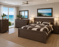 MOSMAN (AUSSIE MADE) BEDROOM COLLECTION - ASSORTED COLOURS - STARTING FROM $1199