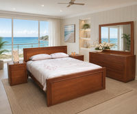 MOSMAN (AUSSIE MADE) BEDROOM COLLECTION - ASSORTED COLOURS - STARTING FROM $1199