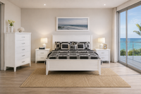 MURO (AUSSIE MADE) BEDROOM COLLECTION - ASSORTED COLOURS - STARTING FROM $1199
