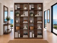 MYSTICAL (AUSSIE MADE) DOUBLE HIGHLINE ROOM DIVIDER COLLECTION - ASSORTED COLOURS - STARTING FROM $3599
