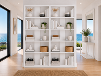 MYSTICAL (AUSSIE MADE) DOUBLE HIGHLINE ROOM DIVIDER COLLECTION - ASSORTED COLOURS - STARTING FROM $3599