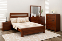 FRANK (AUSSIE MADE) BEDROOM COLLECTION - ASSORTED COLOURS - STARTING FROM $2499