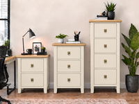 NAPIER (AUSSIE MADE) FILING CABINET COLLECTION - ASSORTED COLOURS - STARTING FROM $699