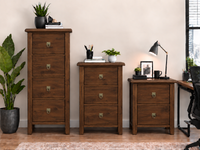 NAPIER (AUSSIE MADE) FILING CABINET COLLECTION - ASSORTED COLOURS - STARTING FROM $699