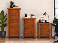 NAPIER (AUSSIE MADE) FILING CABINET COLLECTION - ASSORTED COLOURS - STARTING FROM $699