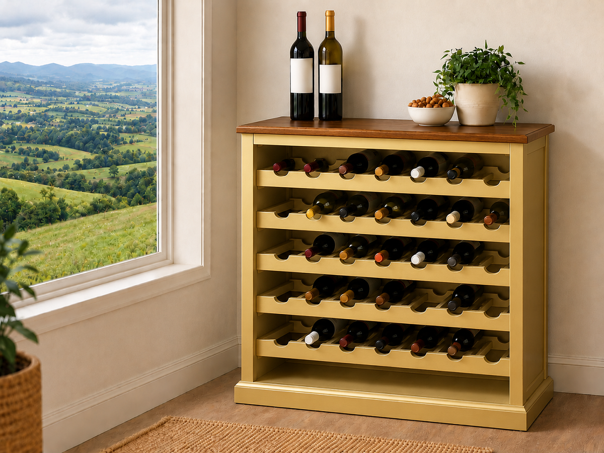 NEPTUNE (AUSSIE MADE) - WINE CABINET COLLECTION - ASSORTED COLOURS - STARTING FROM $899