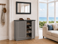 NOMA (AUSSIE MADE) 2 DOOR BUFFET / SHOE CABINET / STORAGE UNIT COLLECTION - ASSORTED COLOURS - STARTING FROM $799