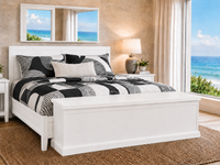 NOOSA (AUSSIE MADE) BLANKET BOX ALL SMOOTH COLLECTION - ASSORTED COLOURS - STARTING FROM $449