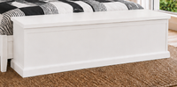 NOOSA (AUSSIE MADE) BLANKET BOX ALL SMOOTH COLLECTION - ASSORTED COLOURS - STARTING FROM $449