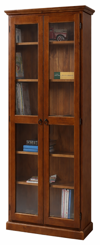 NOOSA (AUSSIE MADE) 2 DOOR LIBRARY UNIT COLLECTION - ASSORTED COLOURS - STARTING FROM $699