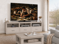 NOOTURE (AUSSIE MADE) 3 DRAWER TV UNIT COLLECTION - ASSORTED COLOURS - STARTING FROM $1599
