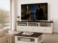 NOOTURE (AUSSIE MADE) 3 DRAWER TV UNIT COLLECTION - ASSORTED COLOURS - STARTING FROM $1599