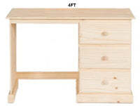 OXFORD (AUSSIE MADE) DESK COLLECTION - RAW - STARTING FROM $449