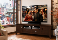 ORIENTALS (AUSSIE MADE) 2 DOOR / 2 DRAWER TV UNIT COLLECTION - ASSORTED COLOURS - STARTING FROM $1499