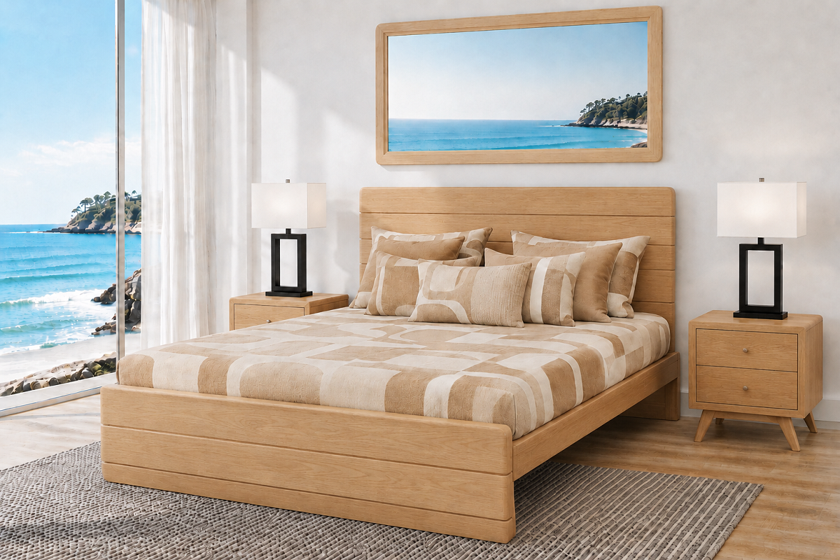 ORCHESTRA (AUSSIE MADE) BEDROOM COLLECTION - ASSORTED COLOURS - STARTING FROM $999