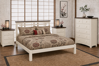 OSAKA (AUSSIE MADE) BEDROOM COLLECTION - ASSORTED COLOURS - STARTING FROM $999