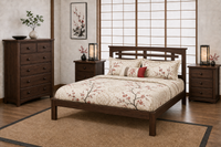 OSAKA (AUSSIE MADE) BEDROOM COLLECTION - ASSORTED COLOURS - STARTING FROM $999