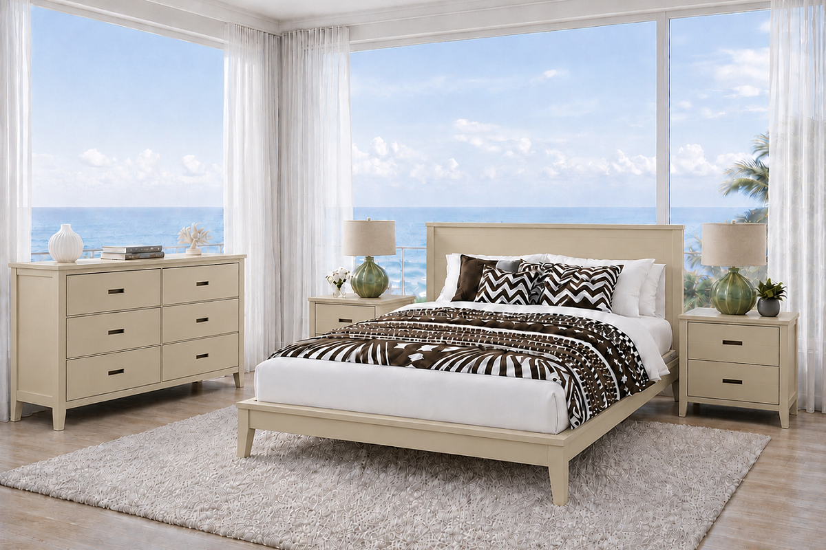 CIRCUIS (ASSIE MADE) BEDROOM COLLECTION - ASSORTED COLOURS - STARTING FROM $999