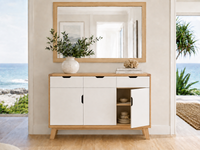 PALMY (AUSSIE MADE) 3 DOOR / 3 DRAWER BUFFET COLLECTION - ASSORTED COLOURS - STARTING FROM $1199
