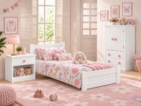 PANDA (AUSSIE MADE) BEDROOM COLLECTION - ASSORTED COLOURS - STARTING FROM $799