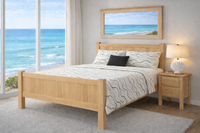 PANELLED (AUSSIE MADE) BEDROOM COLLECTION - ASSORTED COLOURS - STARTING FROM $899