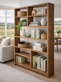 PARITA (AUSSIE MADE) HIGHLINE ROOM DIVIDER COLLECTION - ASSORTED COLOURS - STARTING FROM $649