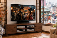 PETERSHAM (AUSSIE MADE) 2 DOOR TV UNIT COLLECTION - ASSORTED COLOURS - STARTING FROM $1499