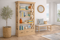 PHILADELPHIA (AUSSIE MADE) 2 DRAWERS ROOM DIVIDER COLLECTION - ASSORTED COLOURS - STARTING FROM $1199