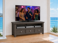 PINELANDS (AUSSIE MADE) 3 DRAWER LOWLINE TV ENTERTAINMENT UNIT COLLECTION - ASSORTED COLOURS - STARTING FROM $1199