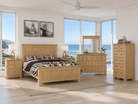 PLANTATION (AUSSIE MADE) BEDROOM COLLECTION - ASSORTED COLOURS - STARTING FROM $999