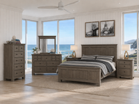 PLANTATION (AUSSIE MADE) BEDROOM COLLECTION - ASSORTED COLOURS - STARTING FROM $999