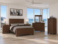 PLANTATION (AUSSIE MADE) BEDROOM COLLECTION - ASSORTED COLOURS - STARTING FROM $999