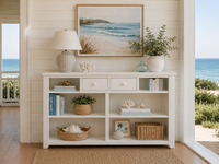 POLYNESE (AUSSIE MADE) LOWLINE ROOM DIVIDER COLLECTION - ASSORTED COLOURS - STARTING FROM $899