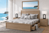 PRAGUE (AUSSIE MADE) BEDROOM COLLECTION - ASSORTED COLOURS - STARTING FROM $1499