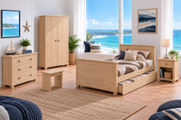 PRINCIPAL (ASSIE MADE) BEDROOM COLLECTION - ASSORTED COLOURS - STARTING FROM $999