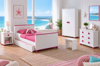 PRINCIPAL (ASSIE MADE) BEDROOM COLLECTION - ASSORTED COLOURS - STARTING FROM $999