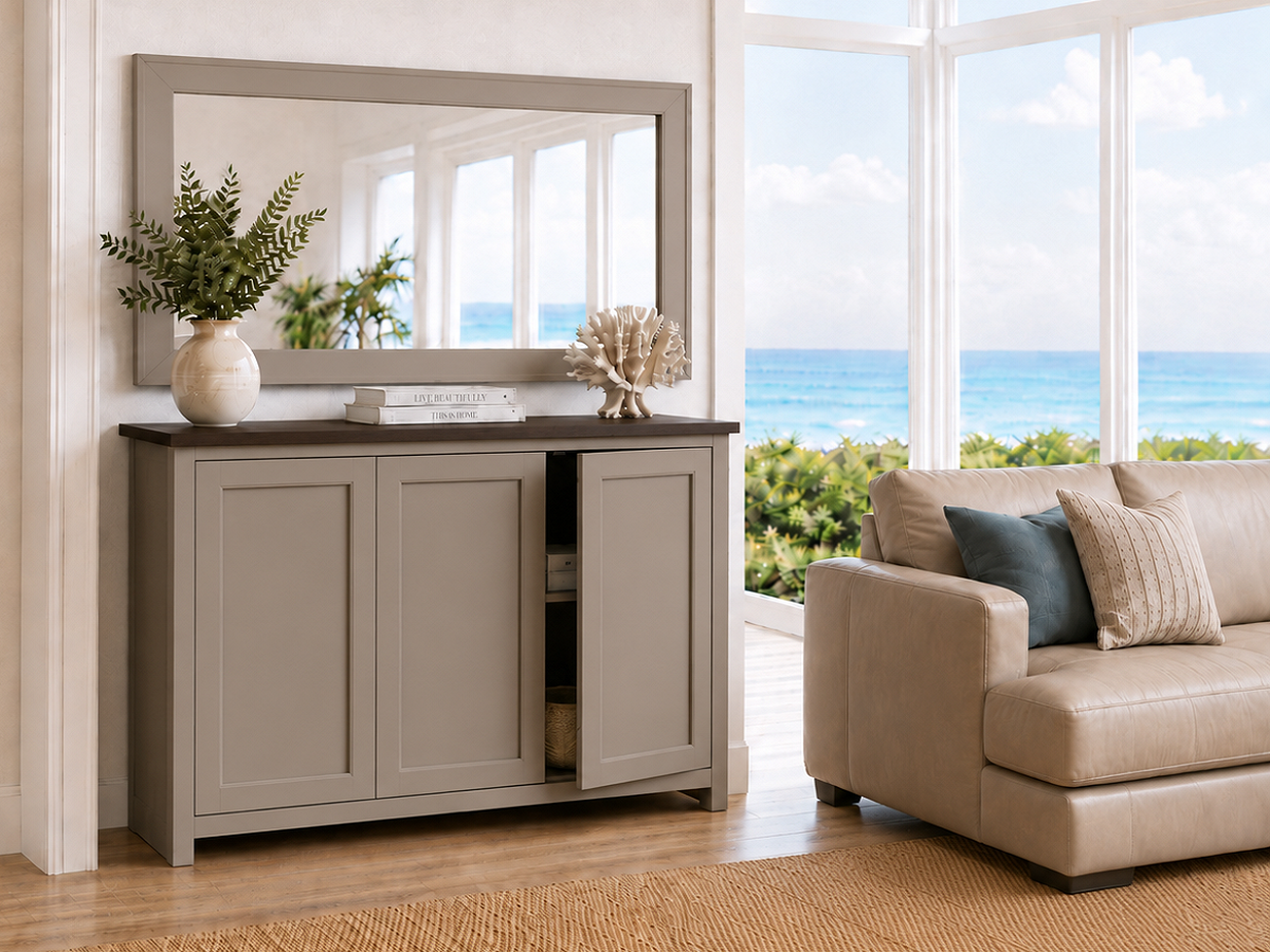 PROTON (AUSSIE MADE) 3 DOOR BUFFET COLLECTION - ASSORTED COLOURS - STARTING FROM $1199