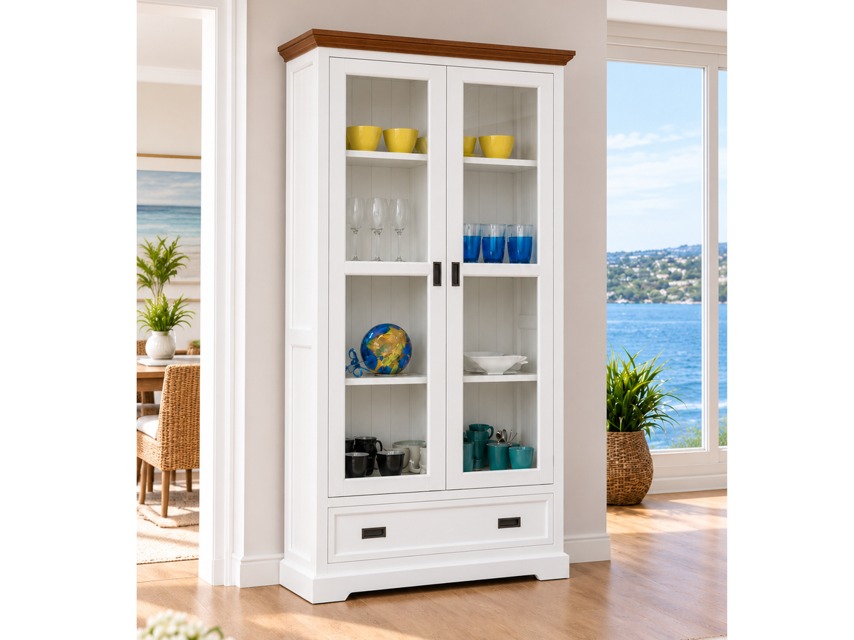 PROVIDORE (AUSSIE MADE) HIGHLINE 2 DOOR / 1 DRAWER LIBRARY UNIT COLLECTION - ASSORTED COLOURS - STARTING FROM $1749
