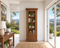 PROVIDORE (AUSSIE MADE) HIGHLINE 1 DOOR / 1 DRAWER (REVERSIBLE) LIBRARY UNIT COLLECTION - ASSORTED COLOURS - STARTING FROM $1199