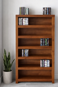 RAPID (AUSSIE MADE) DVD/CD CASE COLLECTION - ASSORTED COLOURS - STARTING FROM $449