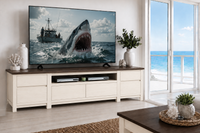 RENZO (AUSSIE MADE) 6 DRAWER TV UNIT COLLECTION - ASSORTED COLOURS - STARTING FROM $1599
