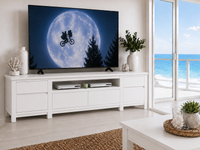 RENZO (AUSSIE MADE) 6 DRAWER TV UNIT COLLECTION - ASSORTED COLOURS - STARTING FROM $1599