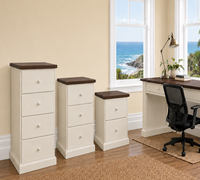 RETRO (AUSSIE MADE) FILING CABINET COLLECTION - ASSORTED COLOURS - STARTING FROM $599